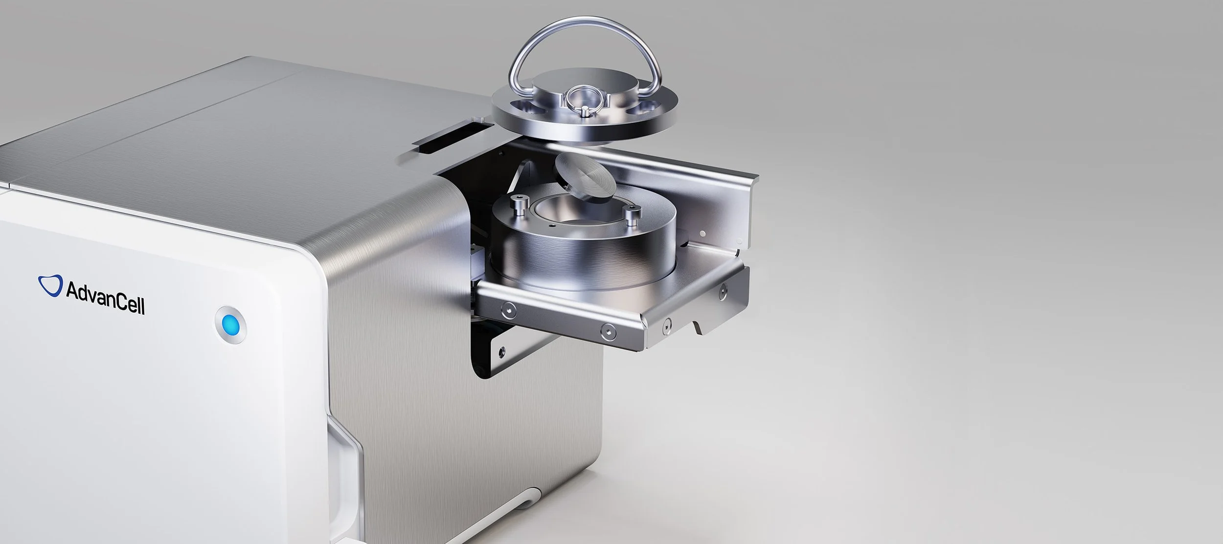 Advancell Thorium Handling