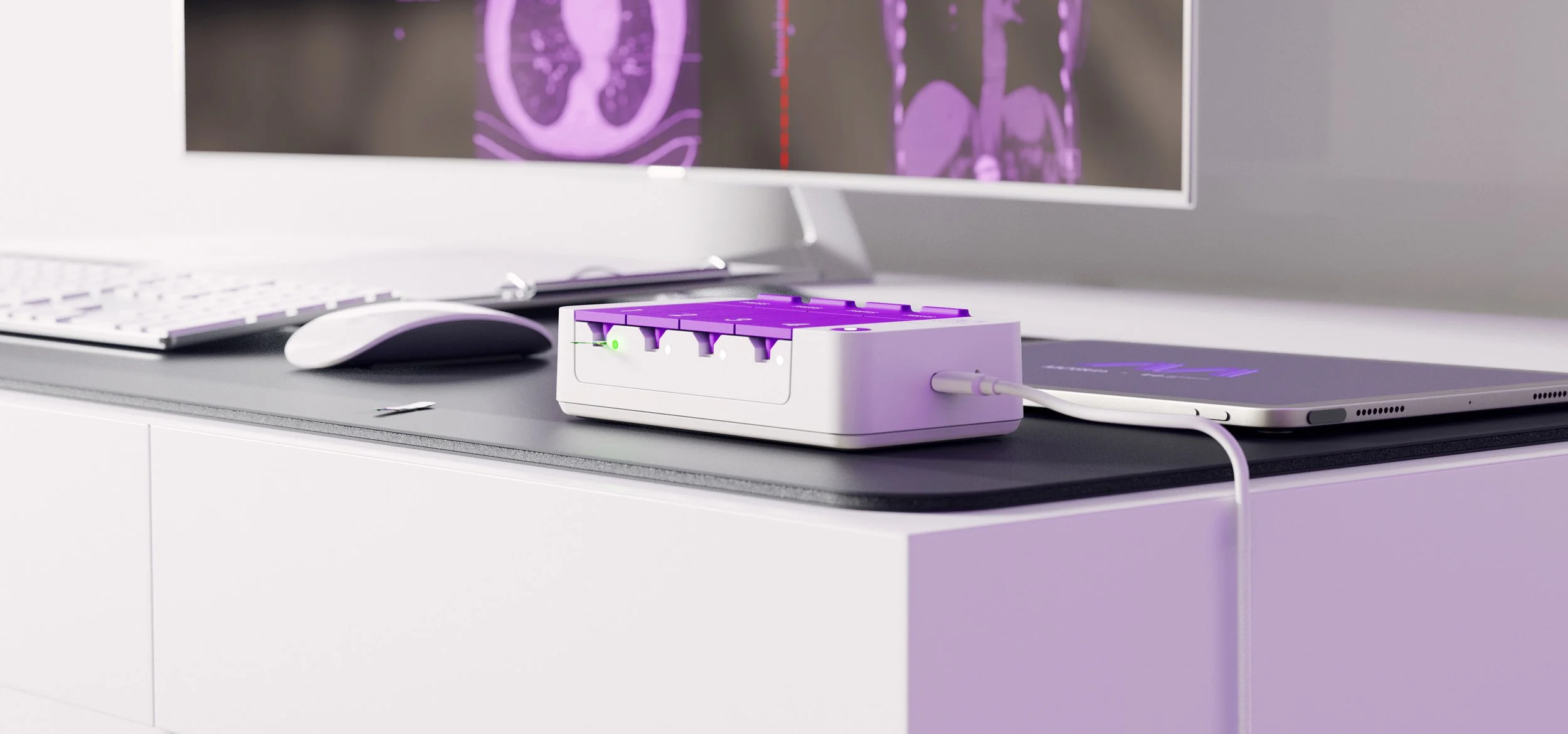 Class II MOSkin Radiation Measurement System